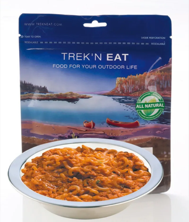 Trek N Eat Pasta in Soya Bolognese